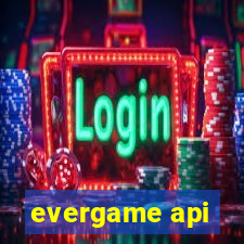 evergame api